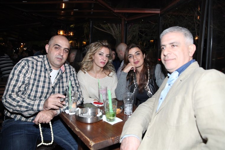 Fertil Pub on Saturday Night